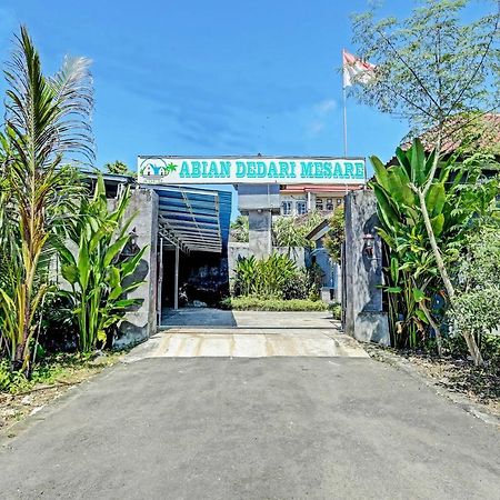 Super Oyo 91206 Abian Dedari Mesari Hotel Nusa Dua  Kültér fotó