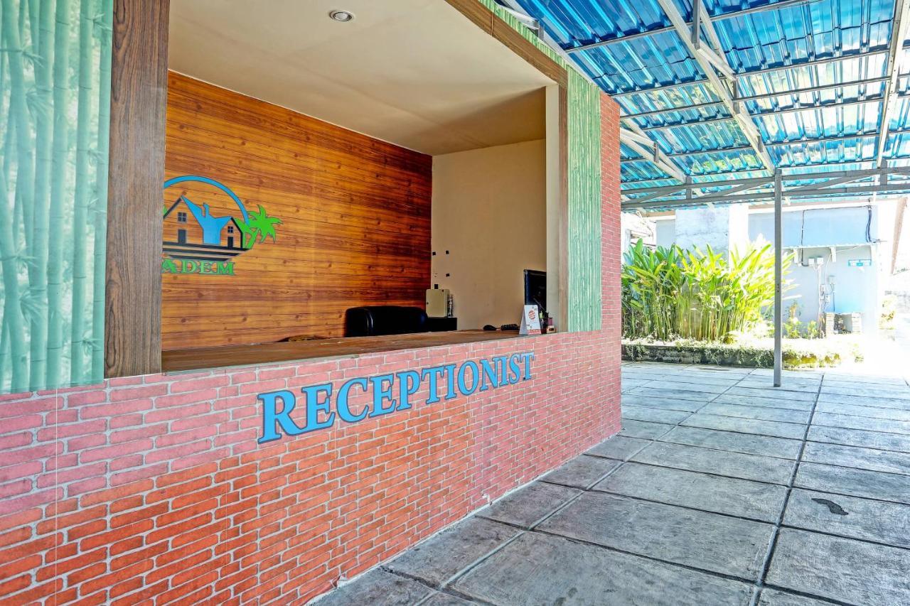 Super Oyo 91206 Abian Dedari Mesari Hotel Nusa Dua  Kültér fotó
