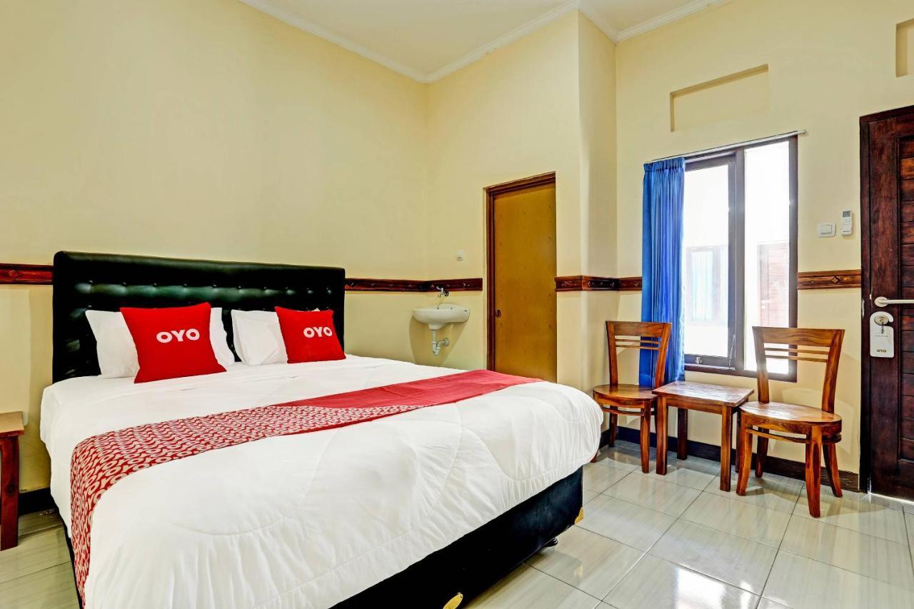 Super Oyo 91206 Abian Dedari Mesari Hotel Nusa Dua  Kültér fotó