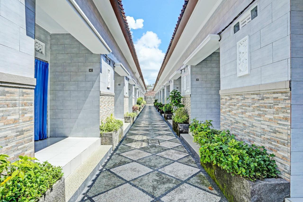Super Oyo 91206 Abian Dedari Mesari Hotel Nusa Dua  Kültér fotó