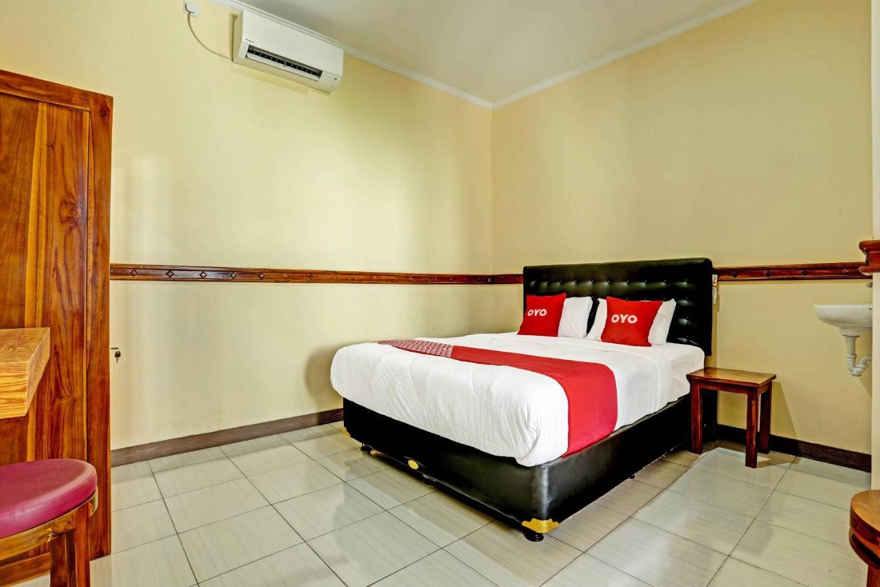 Super Oyo 91206 Abian Dedari Mesari Hotel Nusa Dua  Kültér fotó