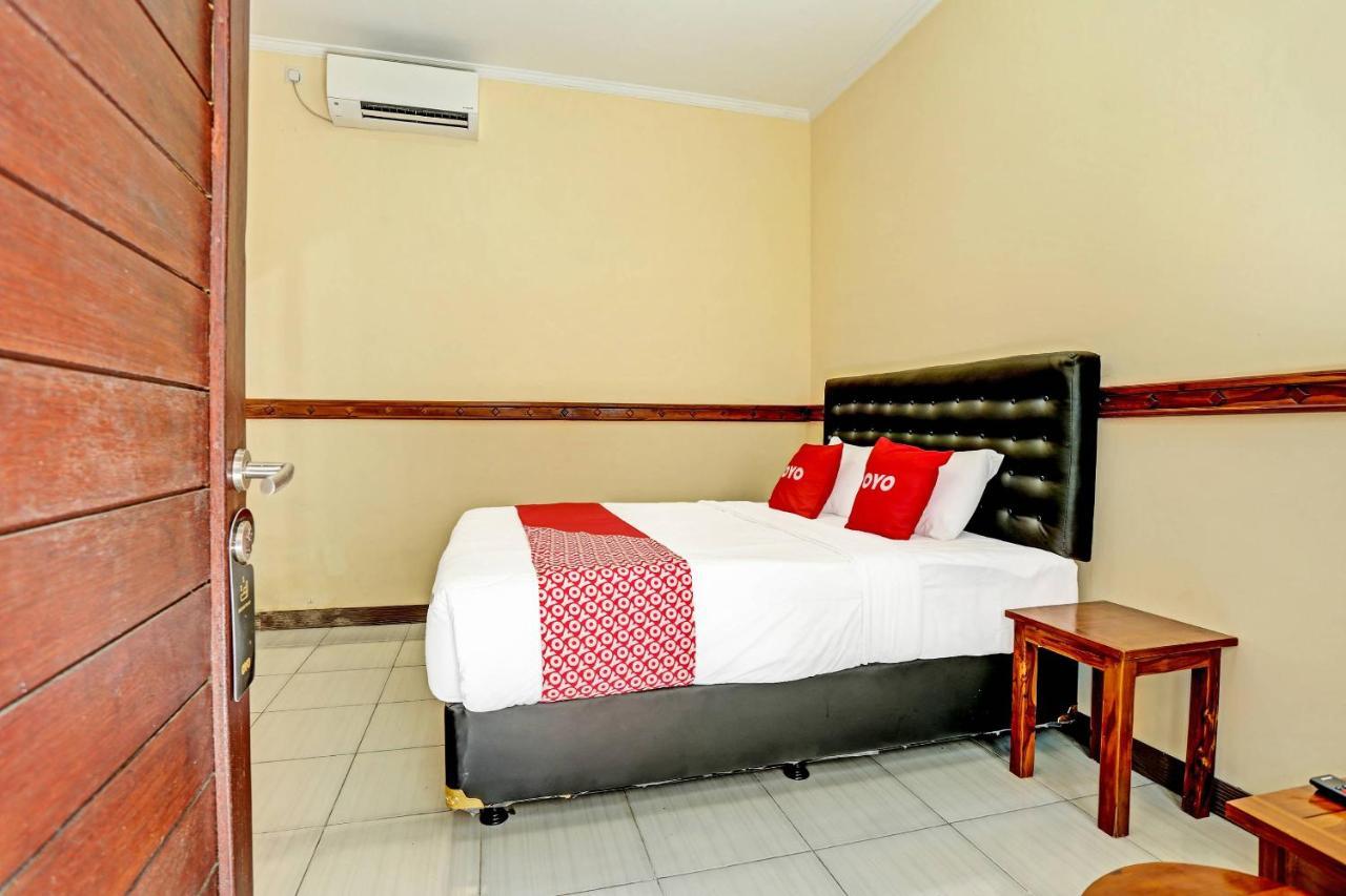 Super Oyo 91206 Abian Dedari Mesari Hotel Nusa Dua  Kültér fotó