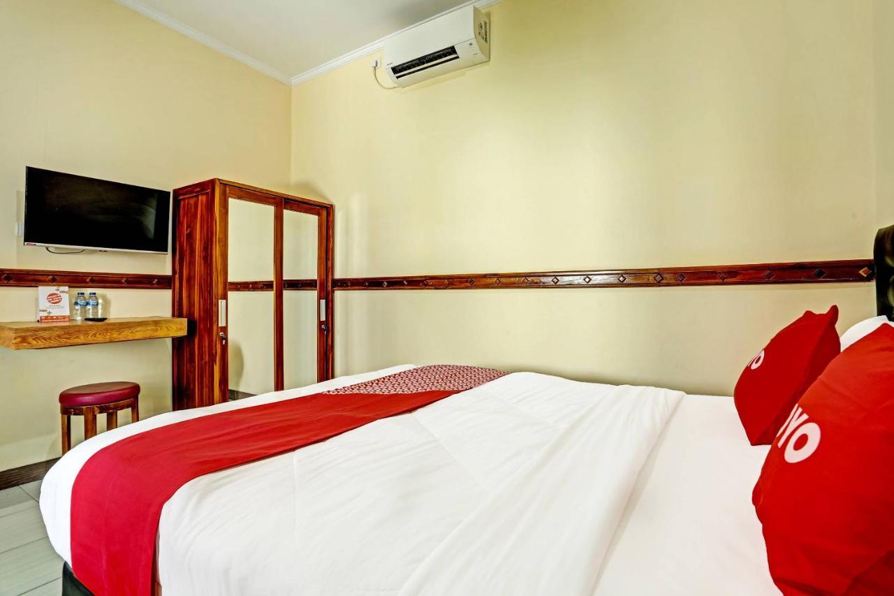 Super Oyo 91206 Abian Dedari Mesari Hotel Nusa Dua  Kültér fotó