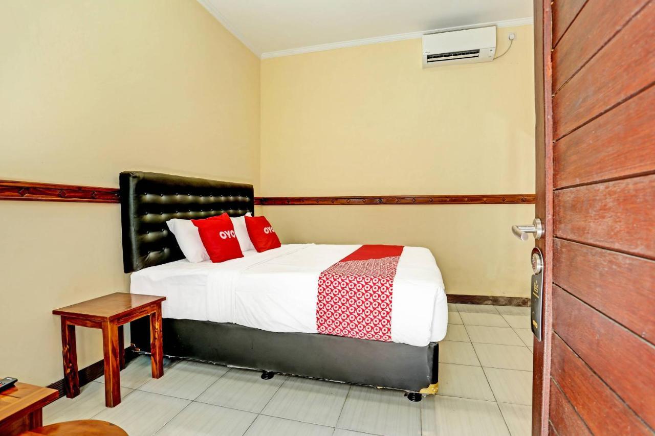Super Oyo 91206 Abian Dedari Mesari Hotel Nusa Dua  Kültér fotó