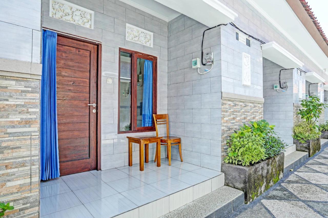 Super Oyo 91206 Abian Dedari Mesari Hotel Nusa Dua  Kültér fotó