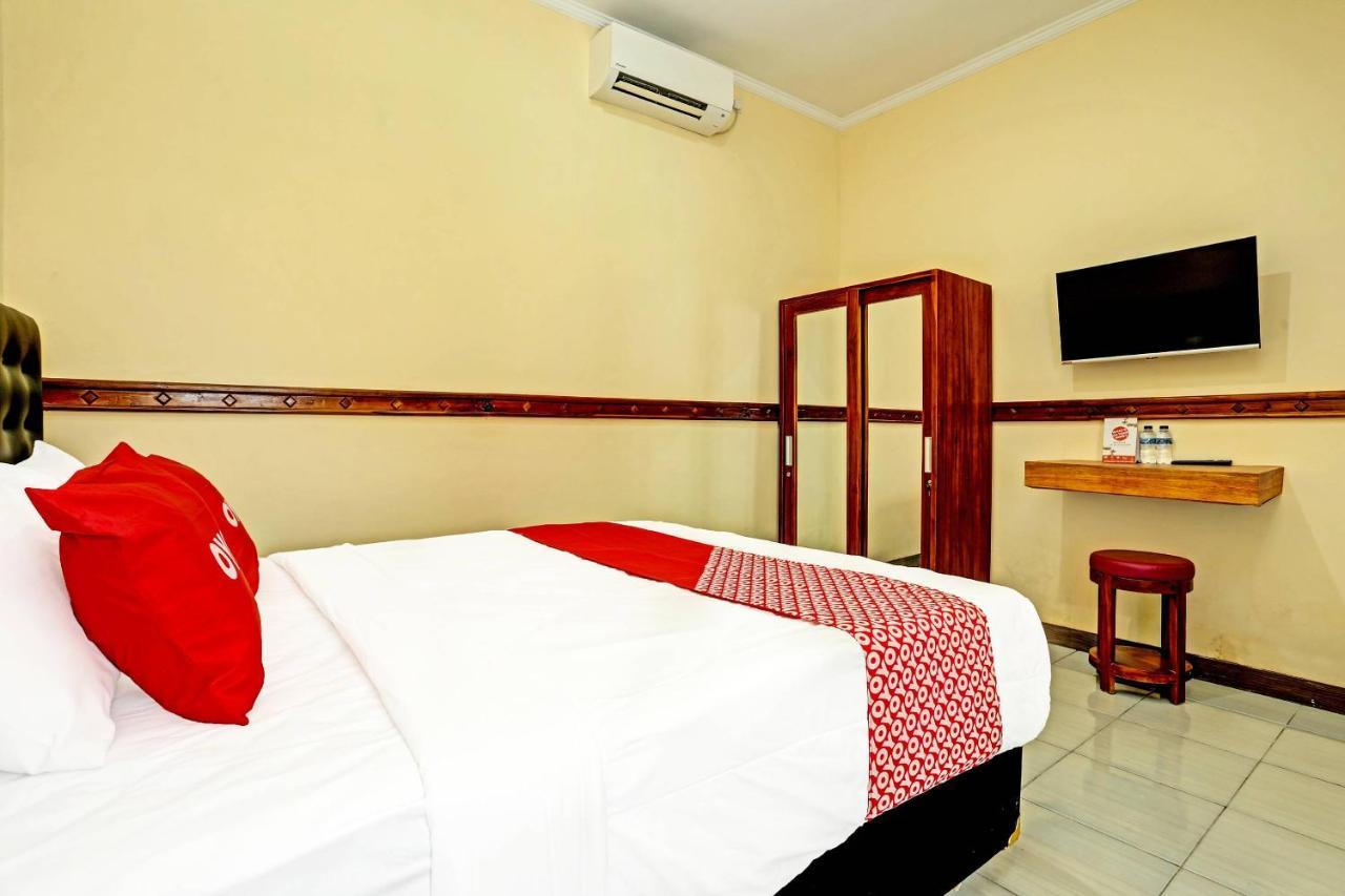 Super Oyo 91206 Abian Dedari Mesari Hotel Nusa Dua  Kültér fotó