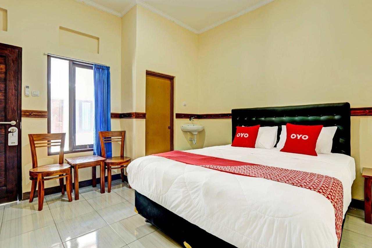 Super Oyo 91206 Abian Dedari Mesari Hotel Nusa Dua  Kültér fotó