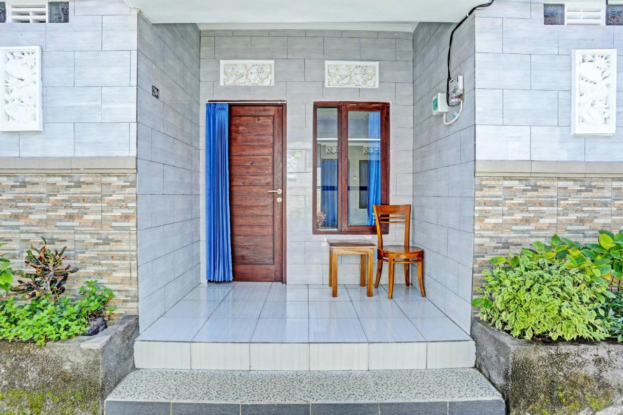 Super Oyo 91206 Abian Dedari Mesari Hotel Nusa Dua  Kültér fotó