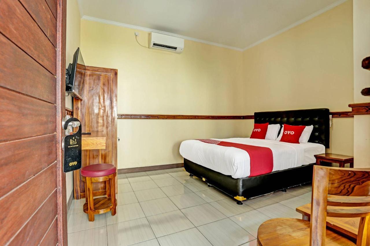 Super Oyo 91206 Abian Dedari Mesari Hotel Nusa Dua  Kültér fotó