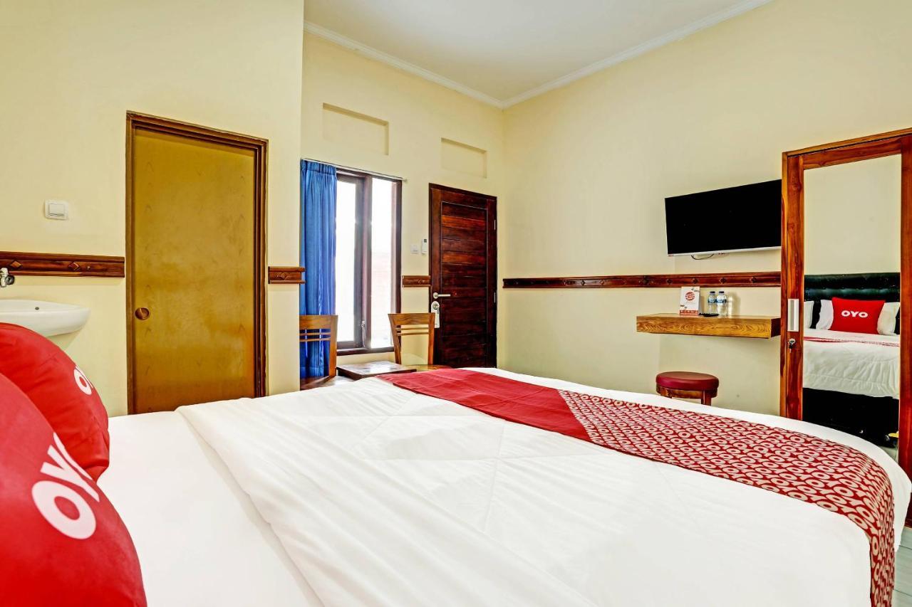 Super Oyo 91206 Abian Dedari Mesari Hotel Nusa Dua  Kültér fotó