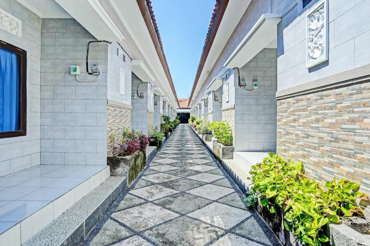 Super Oyo 91206 Abian Dedari Mesari Hotel Nusa Dua  Kültér fotó