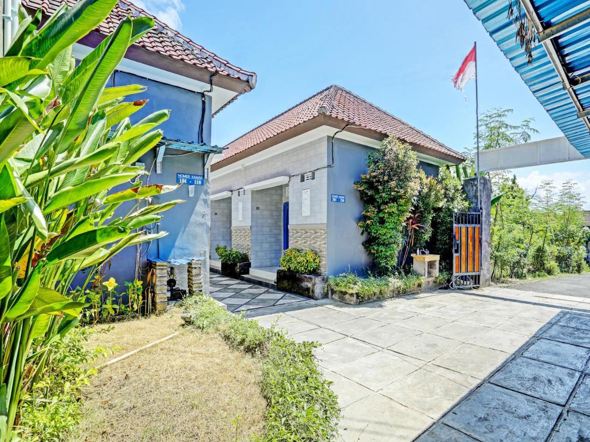 Super Oyo 91206 Abian Dedari Mesari Hotel Nusa Dua  Kültér fotó